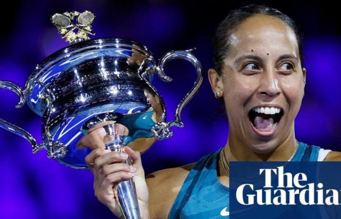 Madison Keys says ‘lots of therapy’ helped her win Australian Open – video | Australian Open 2025