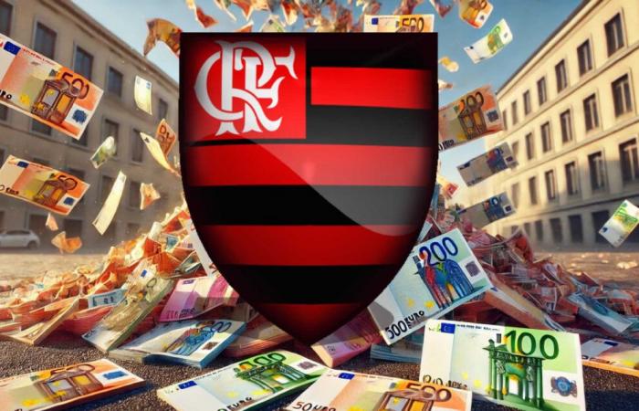 Record sale could generate more than 54 million reais for Flamengo | Fabrício Lopes