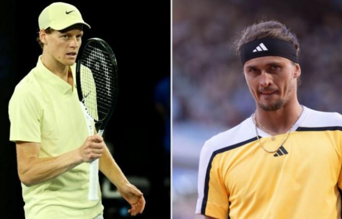 How to watch Australian Open 2025 men’s final in USA: Start time, TV channel, live stream for Jannik Sinner vs. Alexander Zverev