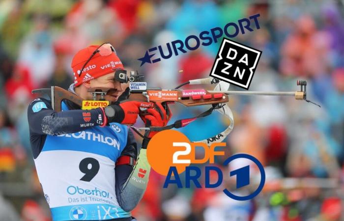 Biathlon World Cup on TV & live stream: Season HERE live on free TV