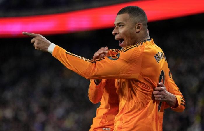 “Happy” after her hat -trick, Mbappé finally feels confident in Real Madrid