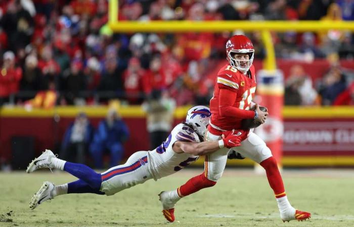 Kansas City Chiefs and the Philadelphia Eagles head to the Super Bowl : NPR