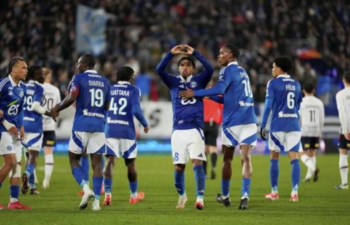 How Rosenior and Strasbourg overthrew Lille