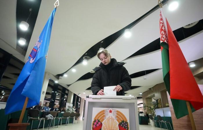 Belarusians called to elect their president