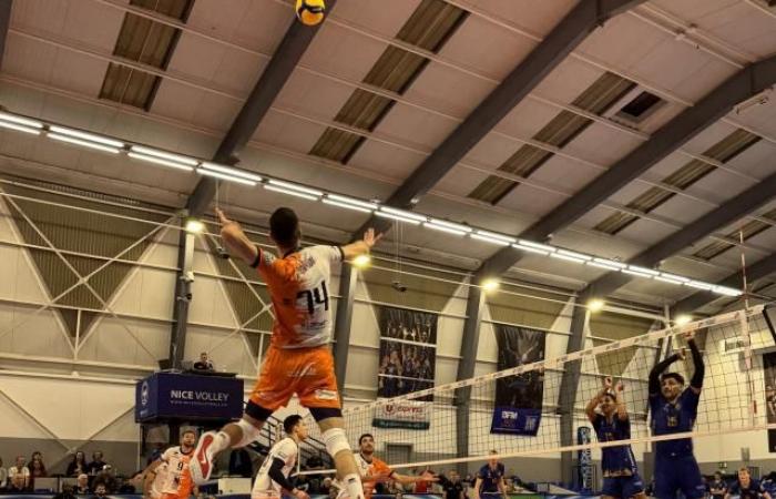 Montpellier relaunches in Marmara SpikeLigue, Chaumont hangs on