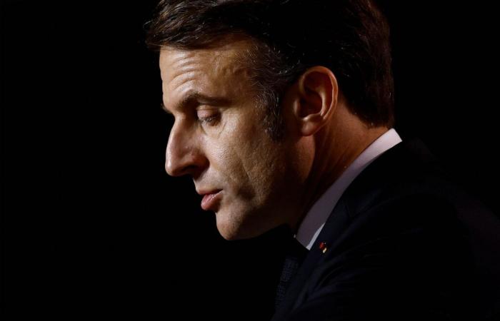 Emmanuel Macron, the president who digs … but not oil