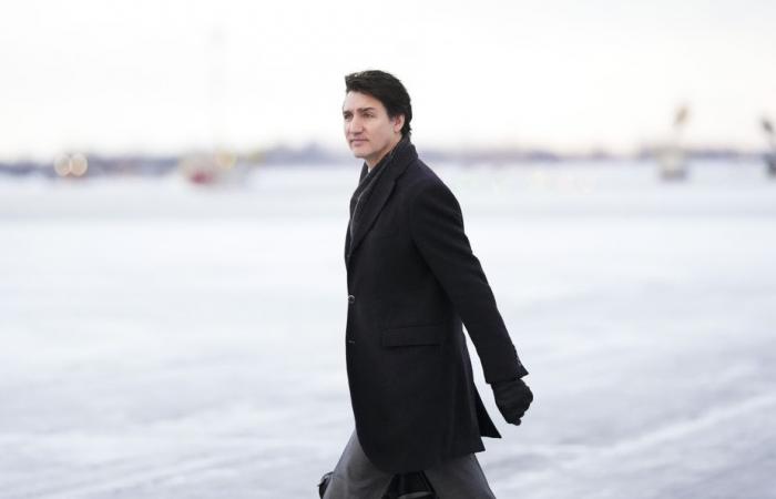 Trudeau in Poland for the 80th anniversary of the liberation of the Auschwitz-Birkenau camp