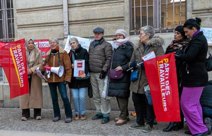 Faced with the shortage of social housing, they ask the prefect of Hérault to “requisition those who are empty”