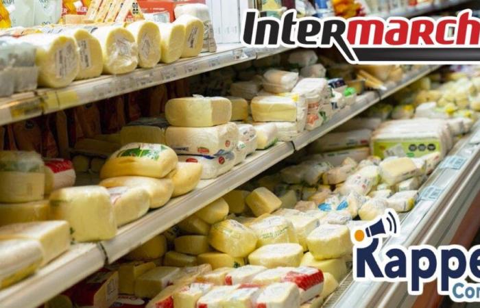 Be careful if you did your shopping at Intermarché, this cheese is urgently recalled