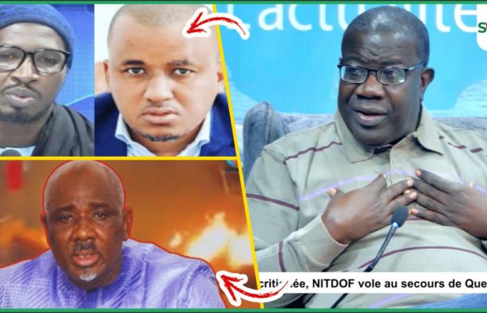 (Video) Omar Seck Ndiaye makes serious revelations about the “m@nifs” in Fouta & reframes Abou Diallo & Omar Sow