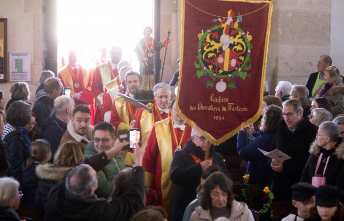 Burgundy: the Saint-Vincent rotating 2025, “much more than a folk event, a moment of sharing”