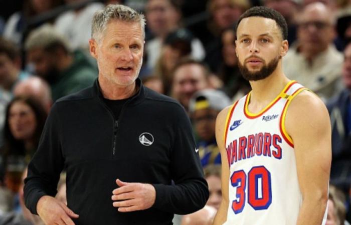 Golden State Warriors Steve Kerr on Stephen Curry – Golden State Warriors head coach opens up on Stephen Curry’s struggles after their loss to LA Lakers, says ‘…even to the best shooter on Earth’