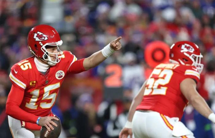 Chiefs – Bills (32-29) : Kansas City et Patrick Mahomes insubmersibles