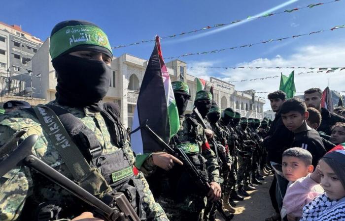 After fifteen months of war with Israel, Hamas wants to prove that it still holds power in Gaza