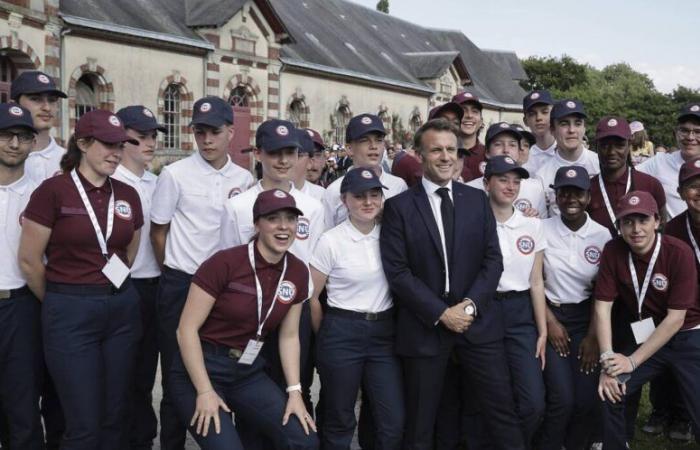 The SNU is dead, long live the SNU: the ambiguities of Emmanuel Macron