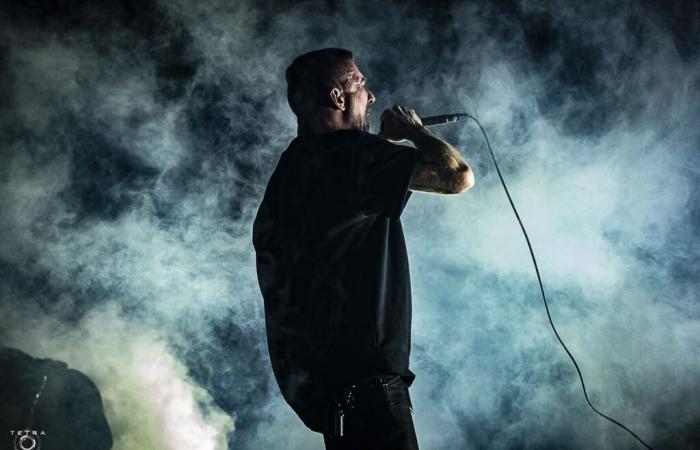 Tim De Gieter ends his adventure with Amenra