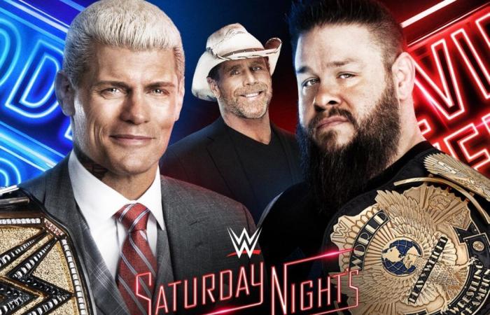 What Time is WWE Saturday Night Main Event 2025? How To Watch WWE Saturday Night Main Event Tonight, Saturday Night Main Event Preview