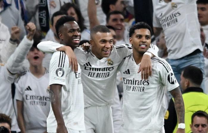 Real Madrid has found its new BBC