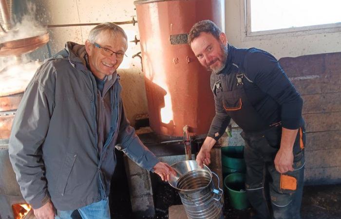 “I am happy to be able to preserve this tradition”: the distillery in the villages of Aveyron, an ode to rural life