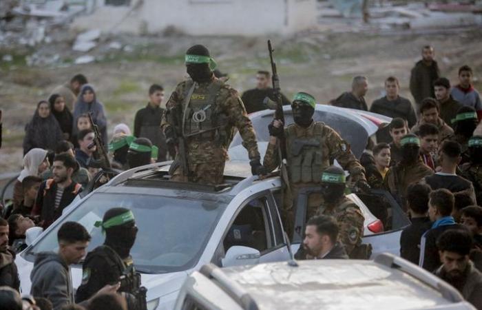 After fifteen months of war with Israel, Hamas wants to prove that it still holds power in Gaza