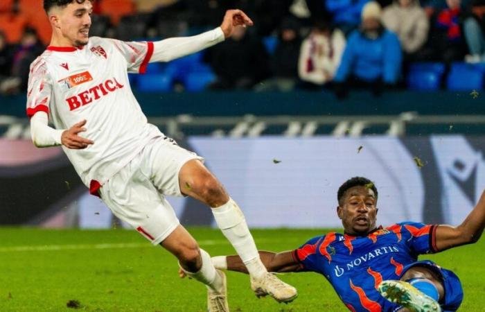 FC Sion – FC Sion moves to St -Jacques Park to challenge FC Basel