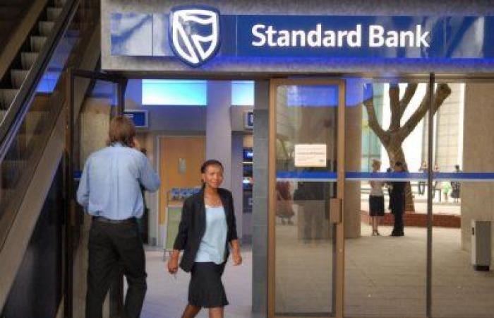 South African financial watchdog fines Standard Bank R13 million