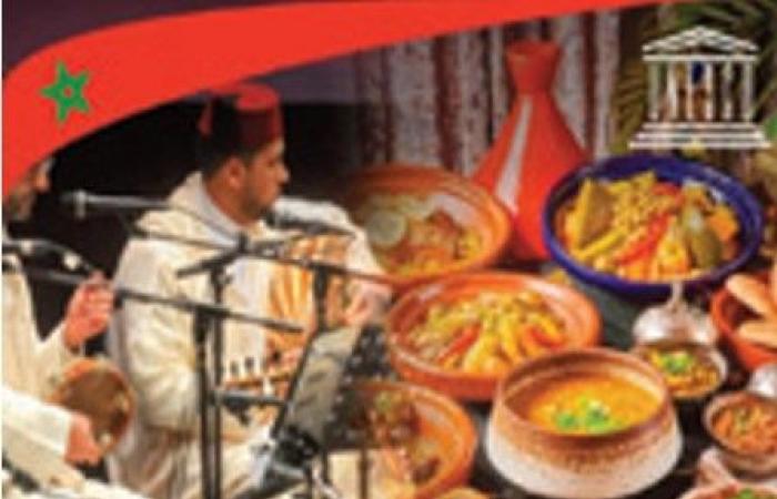 From music to gastronomy, Morocco shines at UNESCO for the World Day of African and Afro-descendant Culture