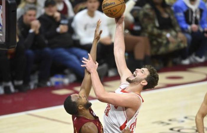 The Rockets still beat the riders! • USA basketball