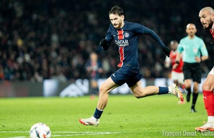 Match: Positioning, form, integration, etc., look back at Kvara’s premiere with PSG