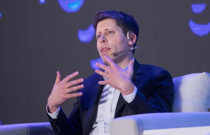 This new technological nugget in which Sam Altman (Chatgpt) invested massively