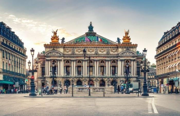 Paris real estate: The stages of the Palais Garnier and the Opéra Bastille will close for work for two years each