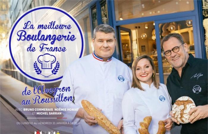 The best bakery in France makes a stopover in Occitanie: here are the ten candidates