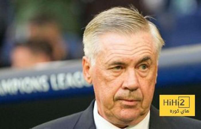 Ancelotti insists on his position against Valladolid!