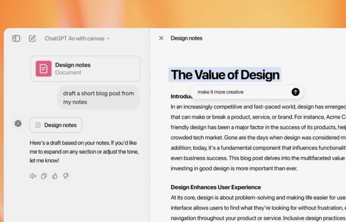 this new feature in Canvas that will appeal to web designers and front-end developers