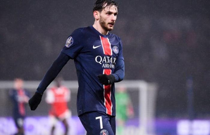 PSG: Kvaratskhelia announces heavy, it will please Luis Enrique