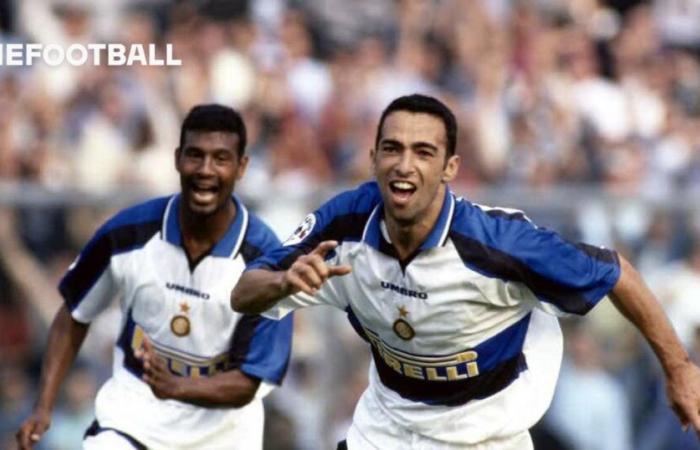 Video – Inter Milan Hype France FIFA World Cup Champion’s Iconic Long-Range Screamer Against Lecce