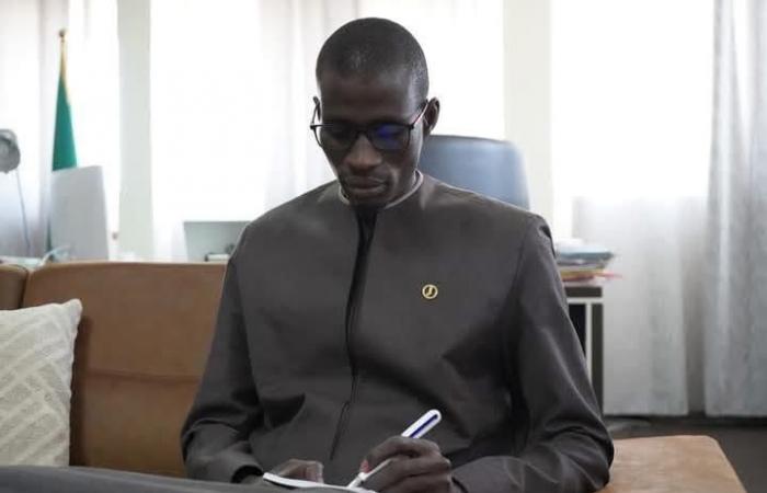 Khadim Bamba Fall appointed to the Ministry of African Integration and Senegalese Abroad