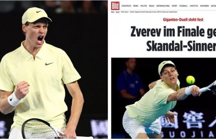 Bild’s sensational attack on Jannik for the doping case