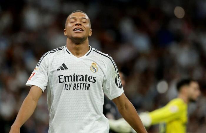 Spanish Championship: Real Madrid moves four points away from the lead with Mbappe’s first hat-trick