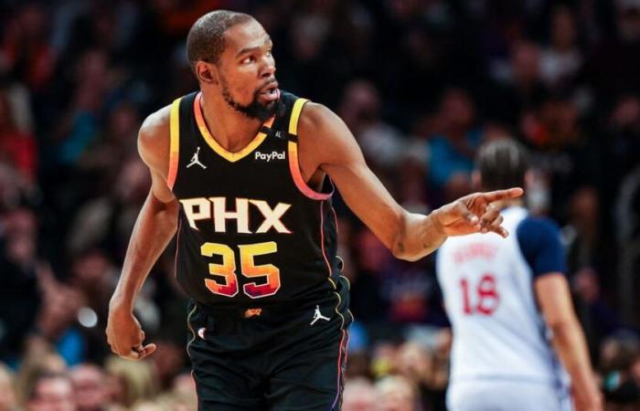 250125 NBA: Washington Wizards at Phoenix Suns | Fieldlevel