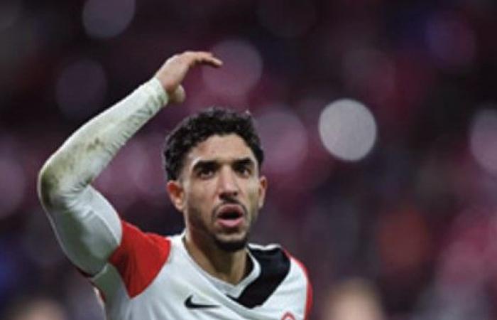 Egyptian striker Omar Marmoush signed in Manchester City until 2029