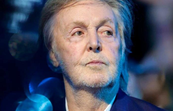 Paul McCartney calls to “protect” AI artists