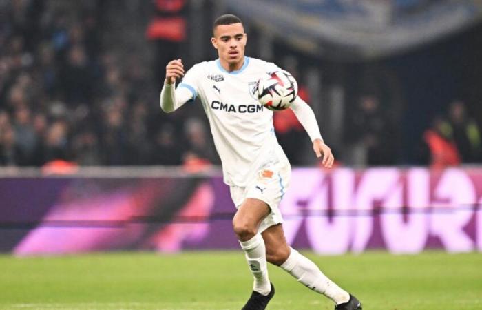 Mason Greenwood would like to “stay for many years” in Marseille