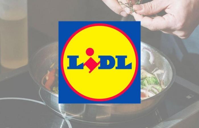 Lidl: What are these high -end stoves validated by a renowned chief? (the price will surprise you)