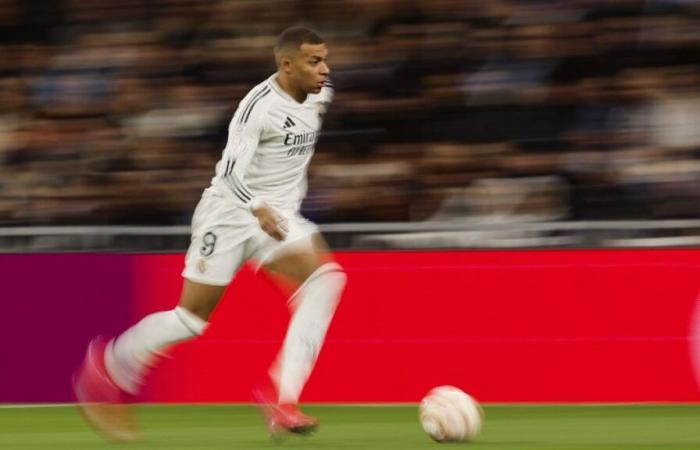 The crazy comments of the Madrid press on Kylian Mbappé