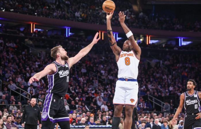 Knicks 143, Kings 120: Bad defense and bad Fox doom the Kings