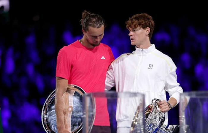 Alexander Zverev left to say ‘I’m not good enough’ as ​​Jannik Sinner retains Australian Open title – Open 6ème Sens