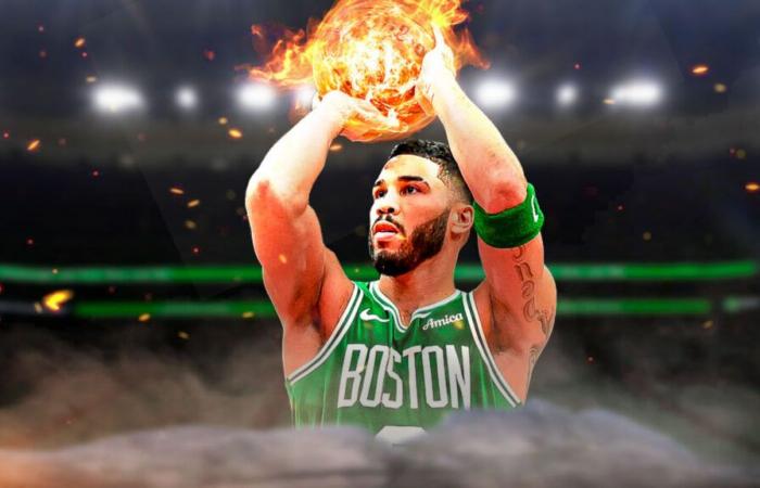 Celtics’ Jayson Tatum joins LeBron James, Kobe Bryant in awesome all-time NBA club