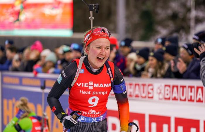 Biathlon – A highly reduced Germany team for the Antholz – Sports Info – Ski stage