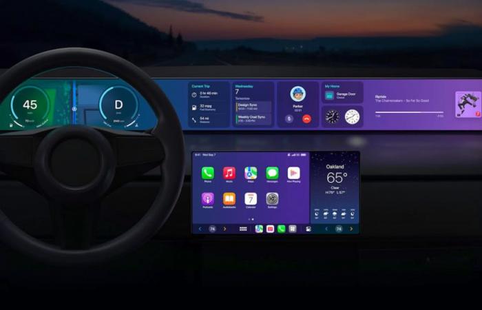 CarPlay 2 misses the 2024 deadline, Apple tries to reassure